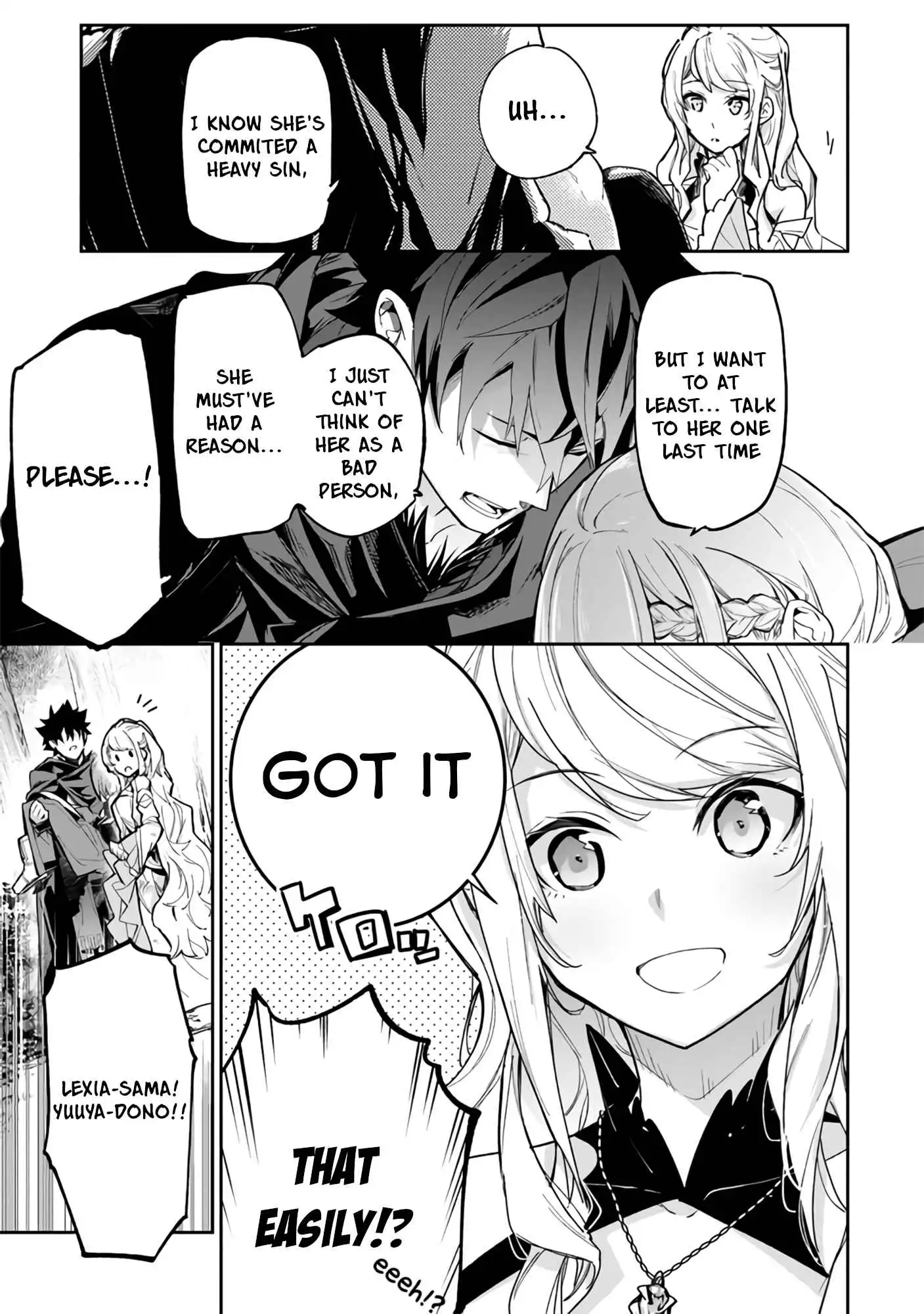 Isekai de Cheat Skill wo Te ni Shita Ore wa, Genjitsu Sekai wo mo Musou Suru ~Level Up wa Jinsei wo Kaeta~ Chapter 23 6